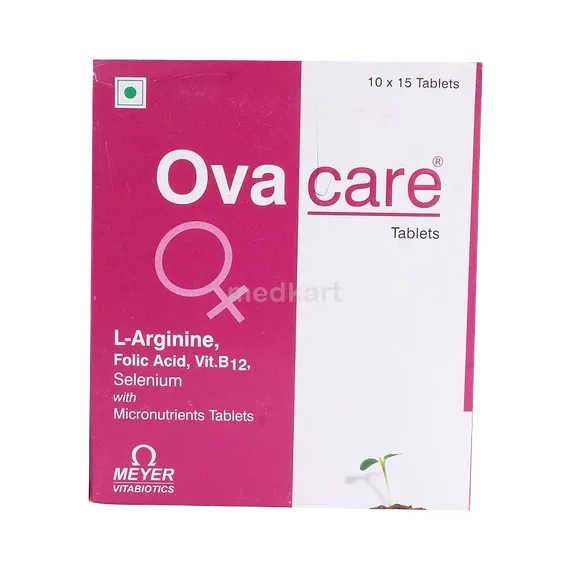 ovacare capsule 15's